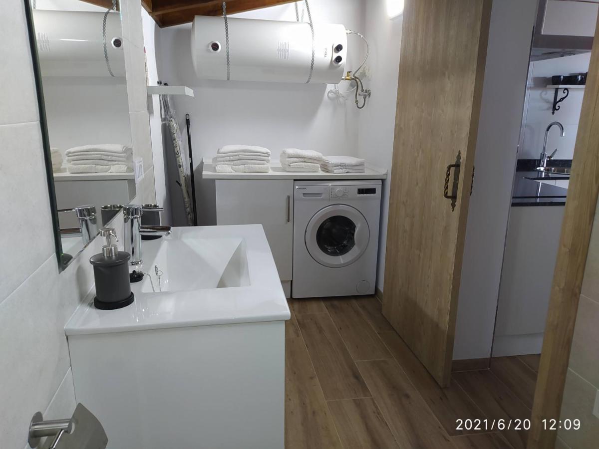 Apartamento La cabaña de Cortiguera Exterior foto